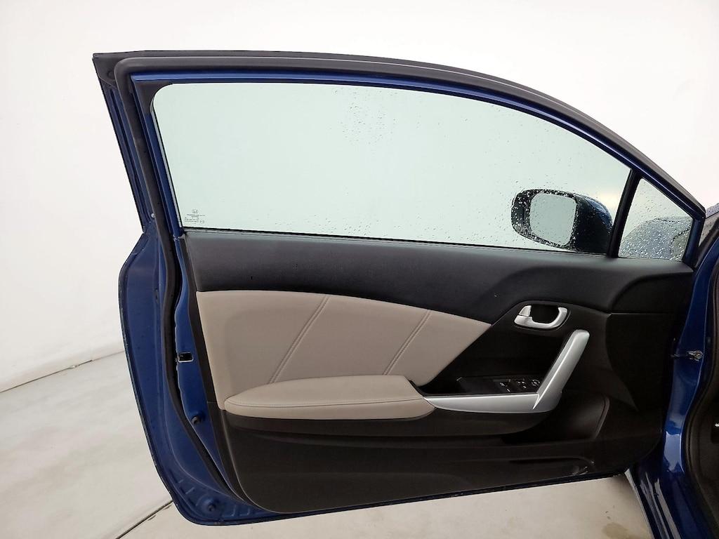 used 2015 Honda Civic car, priced at $16,998