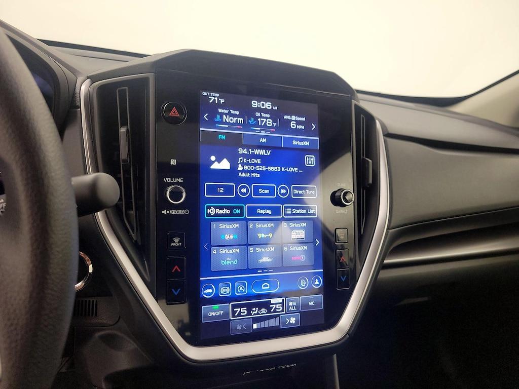 used 2026 Subaru Impreza car, priced at $26,998
