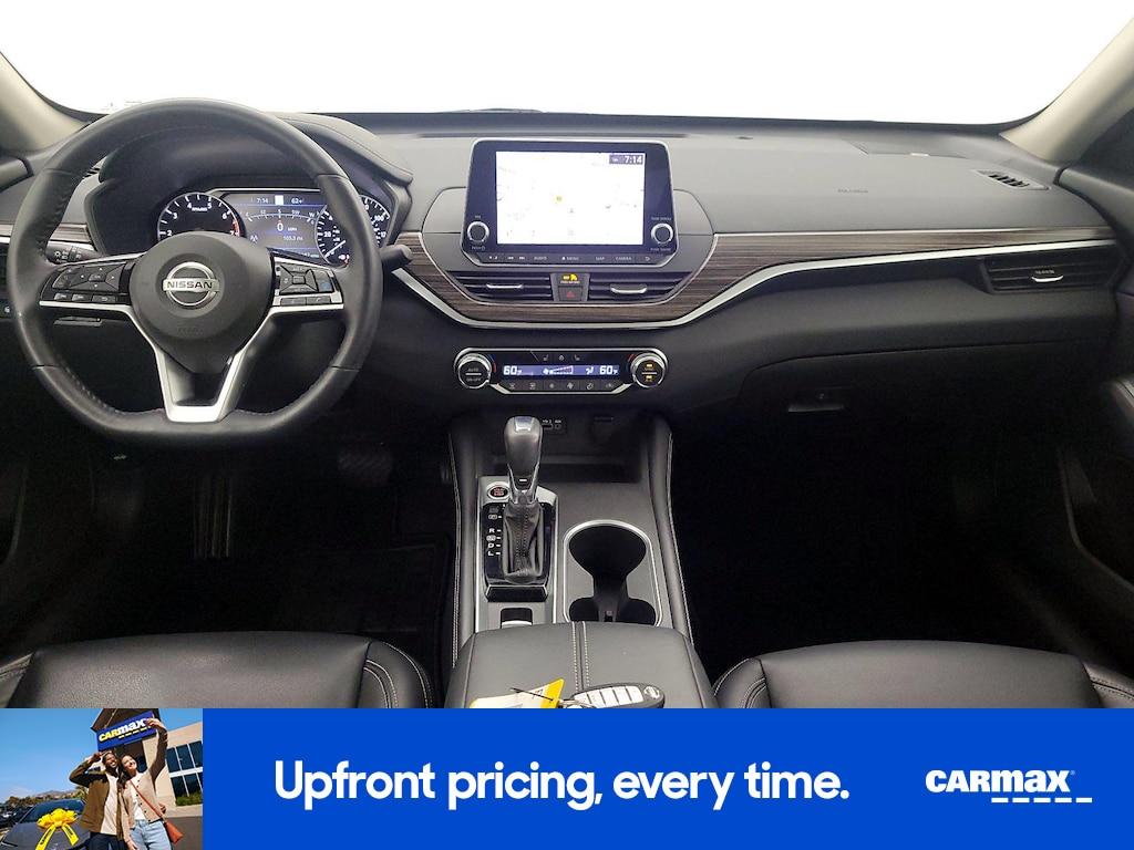 used 2019 Nissan Altima car, priced at $20,998