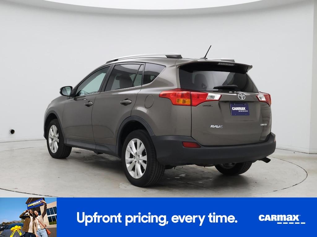 used 2015 Toyota RAV4 car, priced at $18,998