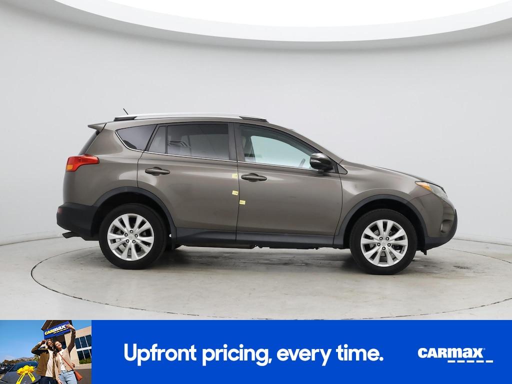 used 2015 Toyota RAV4 car, priced at $18,998