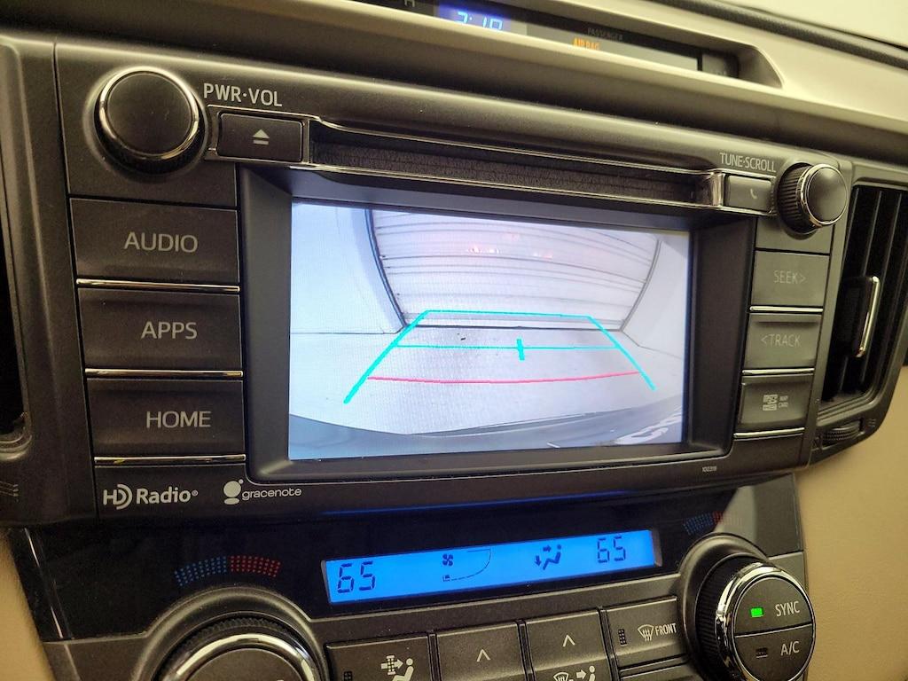 used 2015 Toyota RAV4 car, priced at $18,998