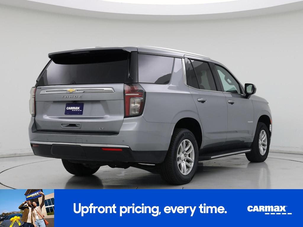 used 2024 Chevrolet Tahoe car, priced at $44,998