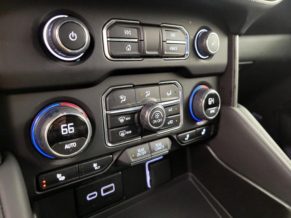 used 2024 Chevrolet Tahoe car, priced at $44,998