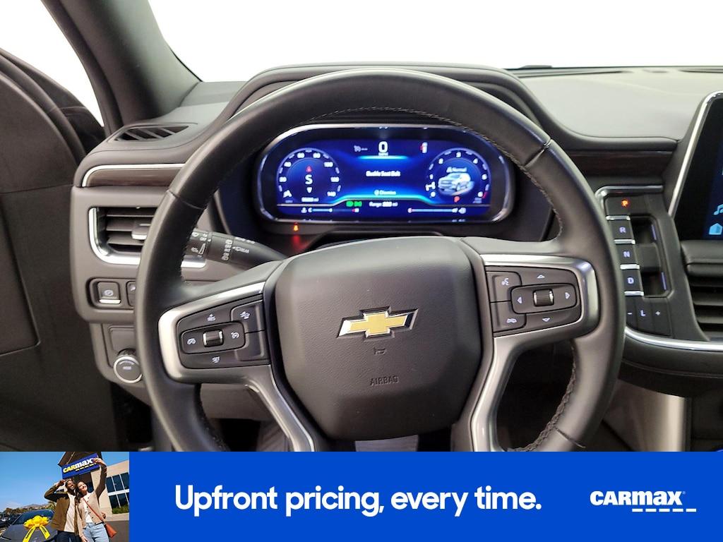 used 2024 Chevrolet Tahoe car, priced at $44,998