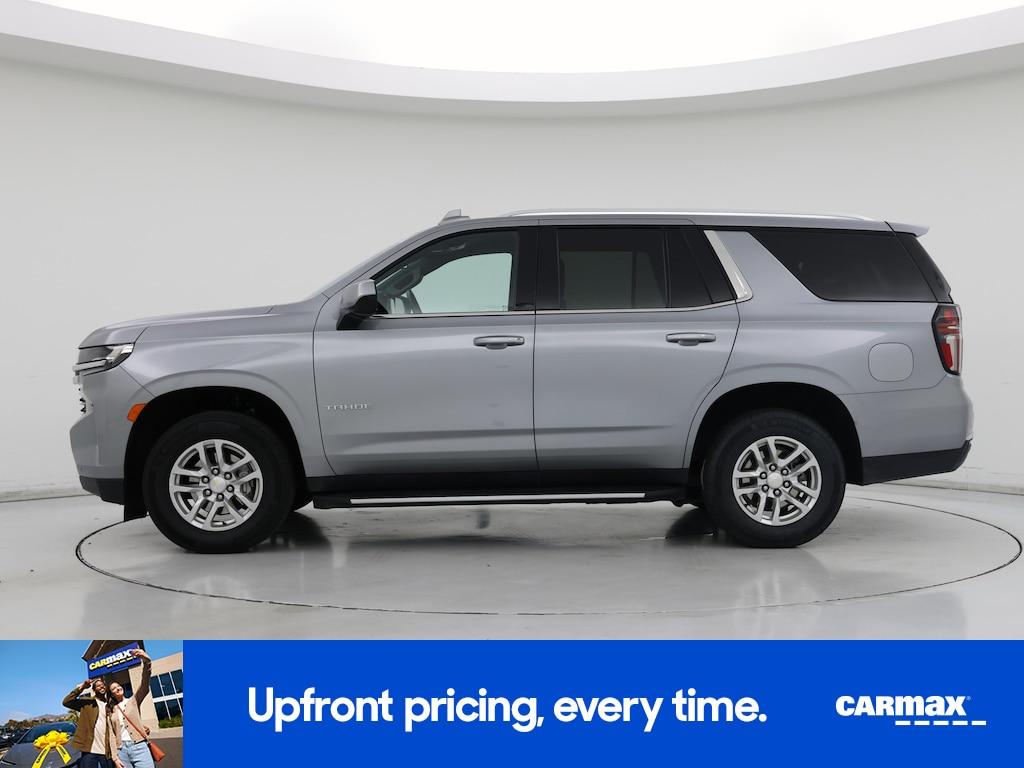 used 2024 Chevrolet Tahoe car, priced at $44,998