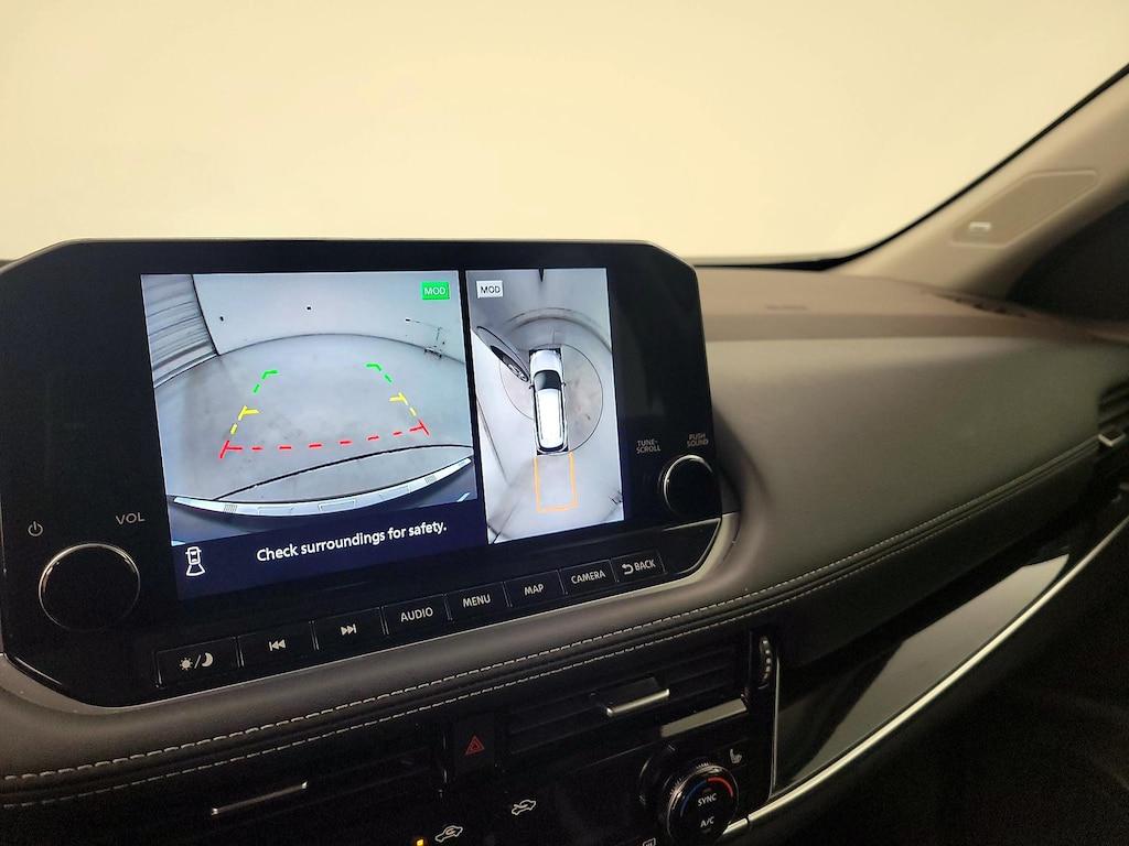 used 2023 Nissan Rogue car, priced at $25,998