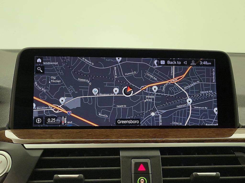 used 2020 BMW X3 car, priced at $25,998