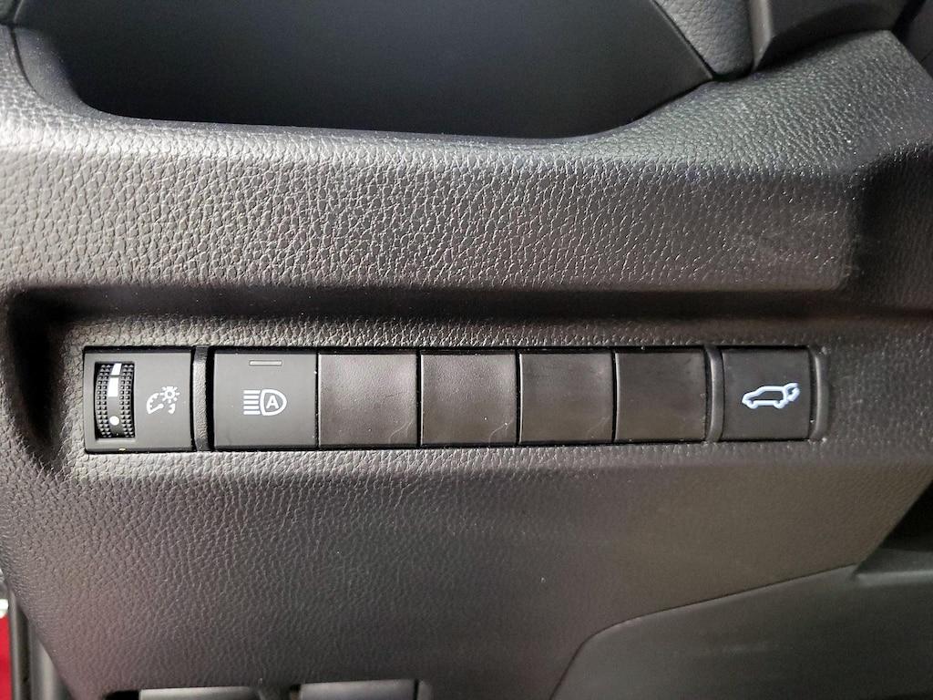 used 2024 Toyota RAV4 car, priced at $36,998
