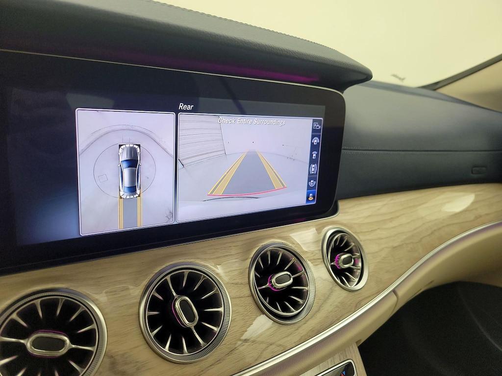used 2019 Mercedes-Benz E-Class car, priced at $38,998
