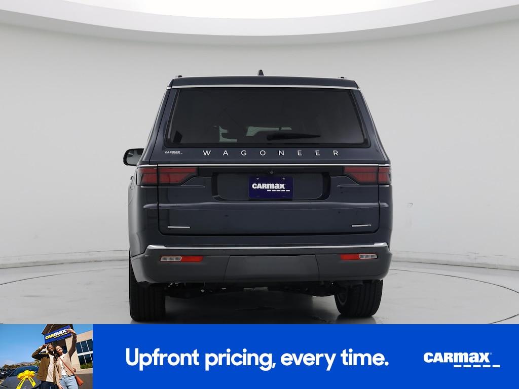 used 2022 Jeep Wagoneer car, priced at $42,998