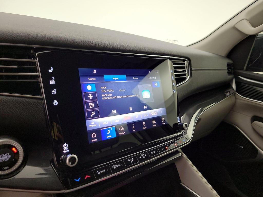 used 2022 Jeep Wagoneer car, priced at $42,998