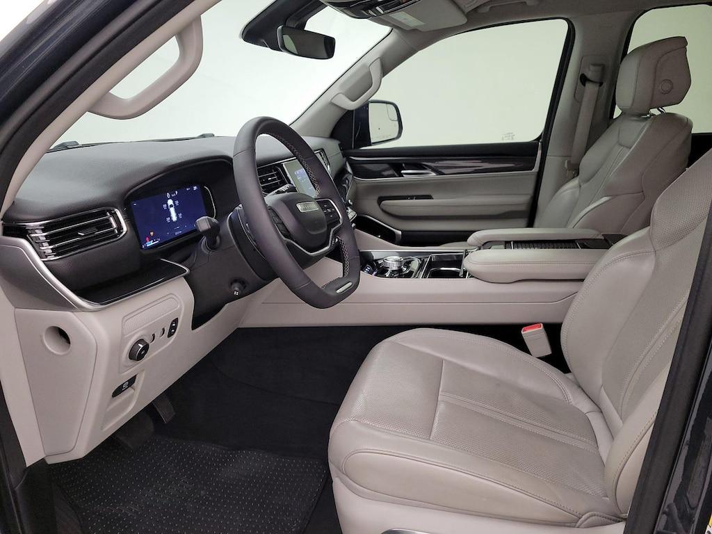used 2022 Jeep Wagoneer car, priced at $42,998