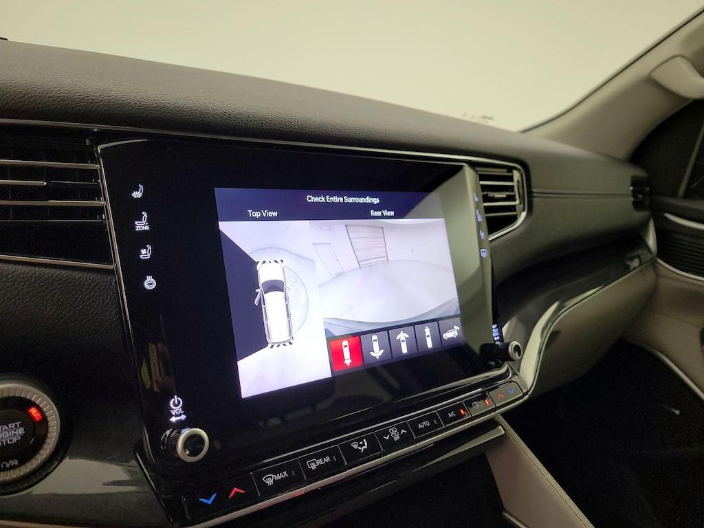 used 2022 Jeep Wagoneer car, priced at $42,998