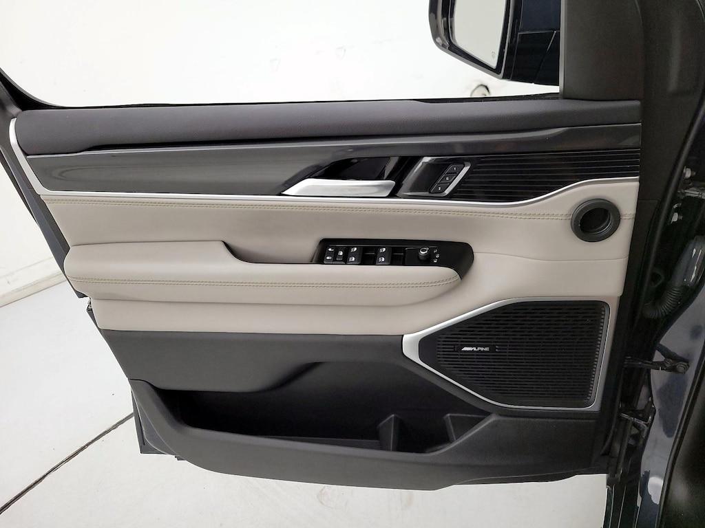 used 2022 Jeep Wagoneer car, priced at $42,998