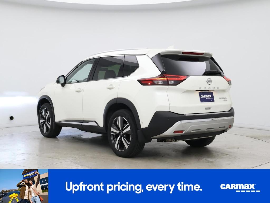 used 2023 Nissan Rogue car, priced at $27,998