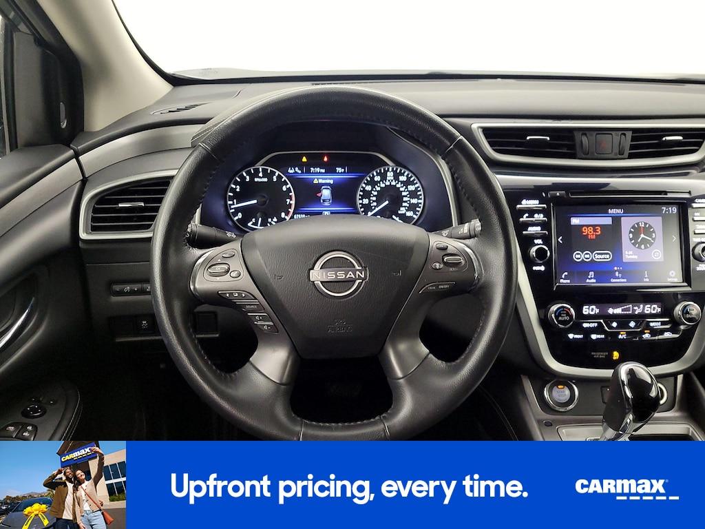 used 2023 Nissan Murano car, priced at $20,998