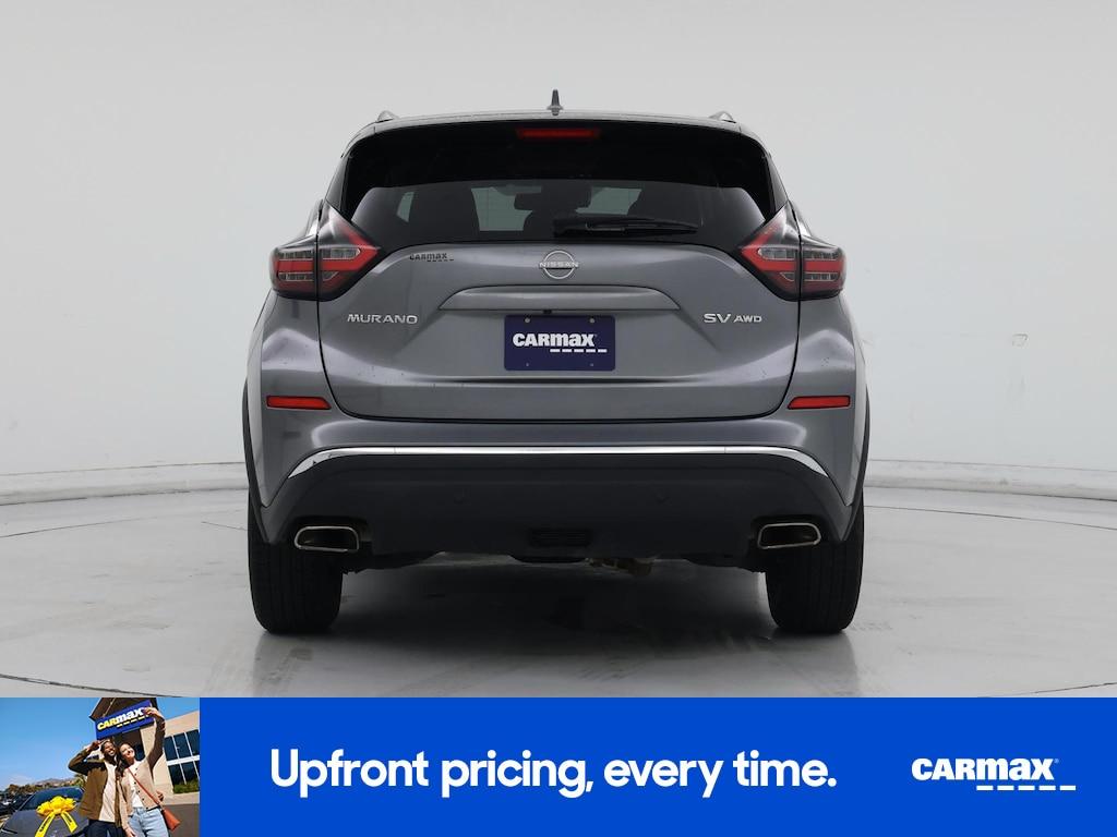 used 2023 Nissan Murano car, priced at $20,998