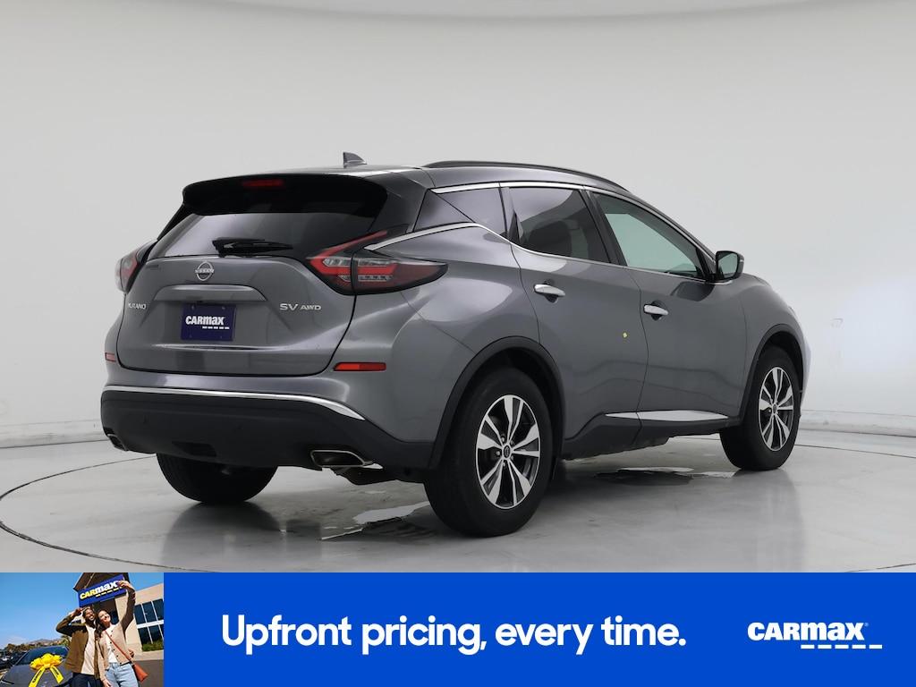 used 2023 Nissan Murano car, priced at $20,998
