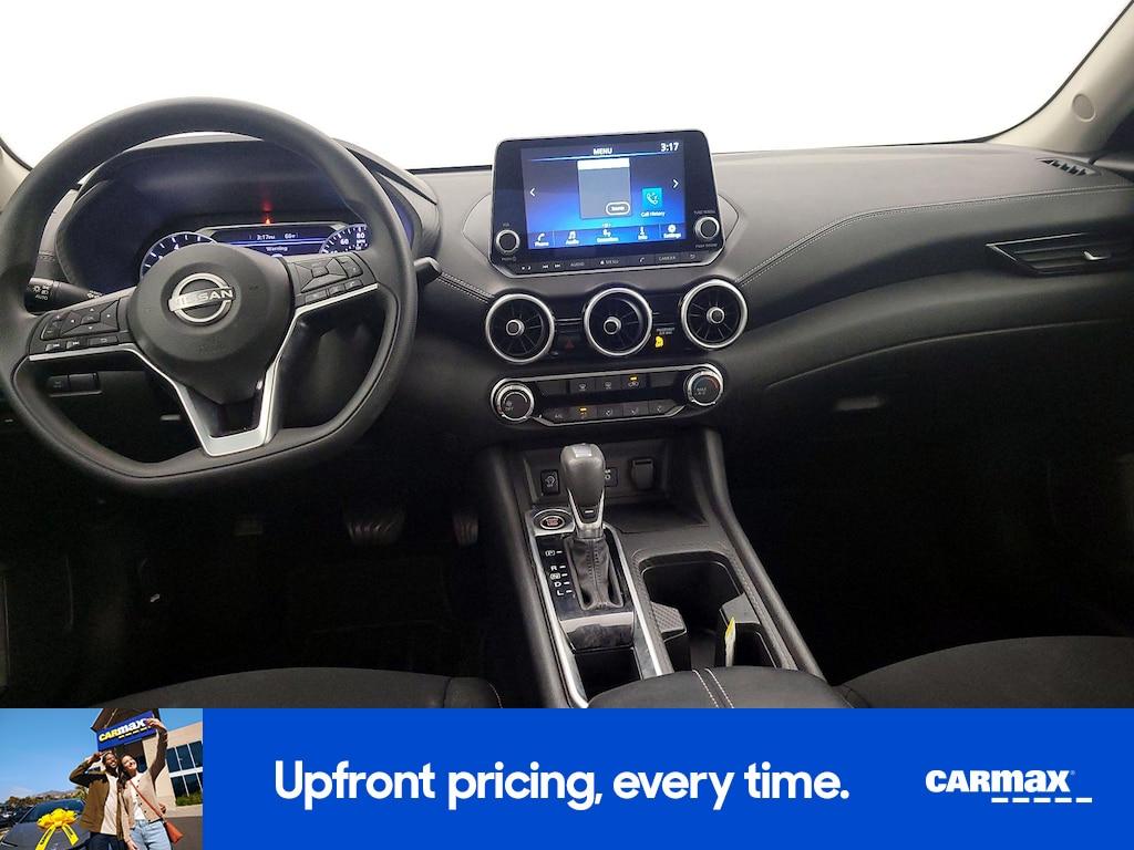 used 2024 Nissan Sentra car, priced at $18,998
