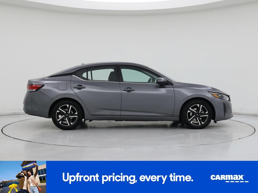 used 2024 Nissan Sentra car, priced at $18,998
