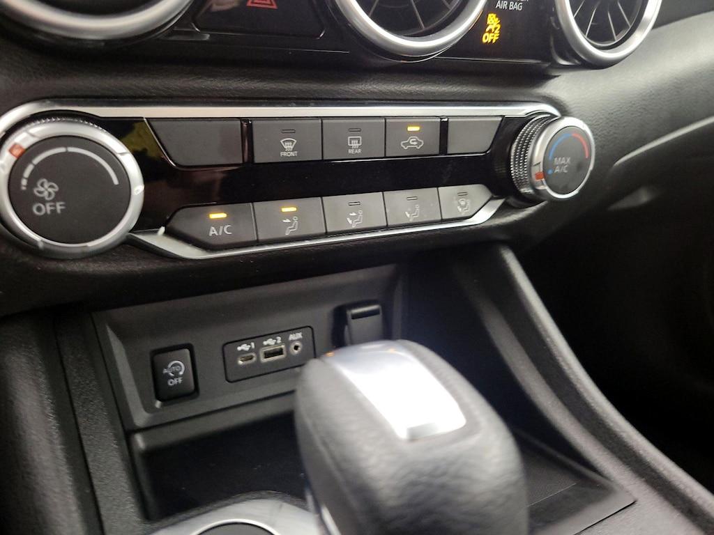 used 2024 Nissan Sentra car, priced at $18,998