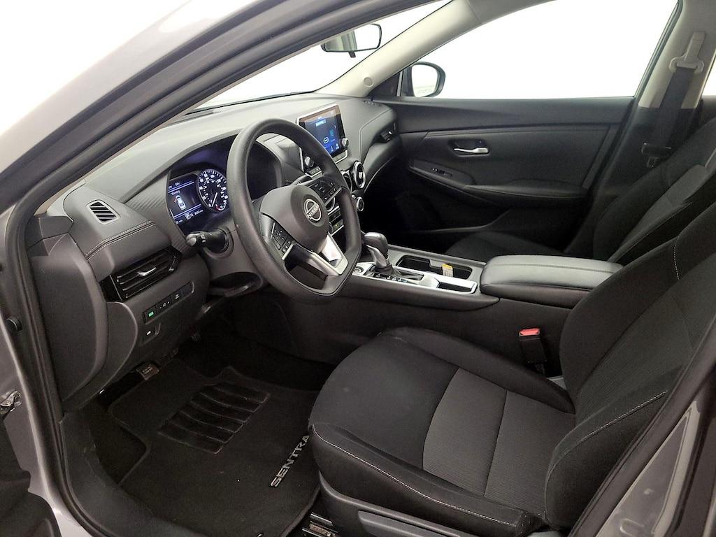 used 2024 Nissan Sentra car, priced at $18,998