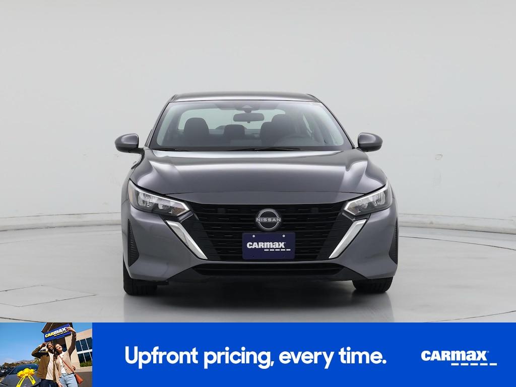 used 2024 Nissan Sentra car, priced at $18,998