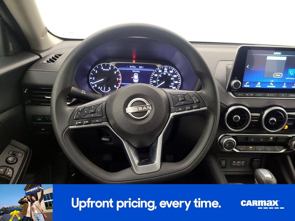 used 2024 Nissan Sentra car, priced at $18,998