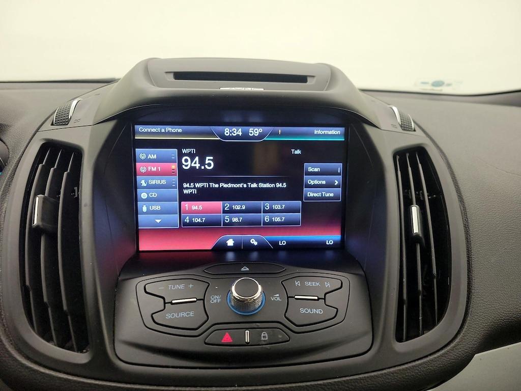 used 2015 Ford Escape car, priced at $12,998