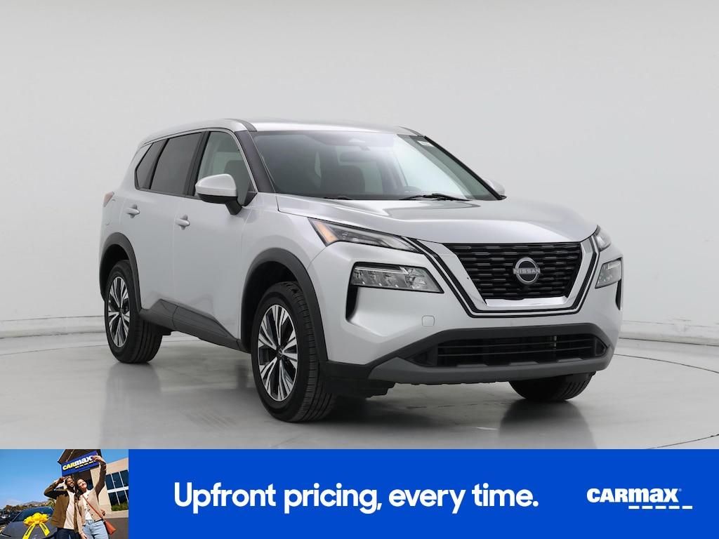 used 2023 Nissan Rogue car, priced at $19,998