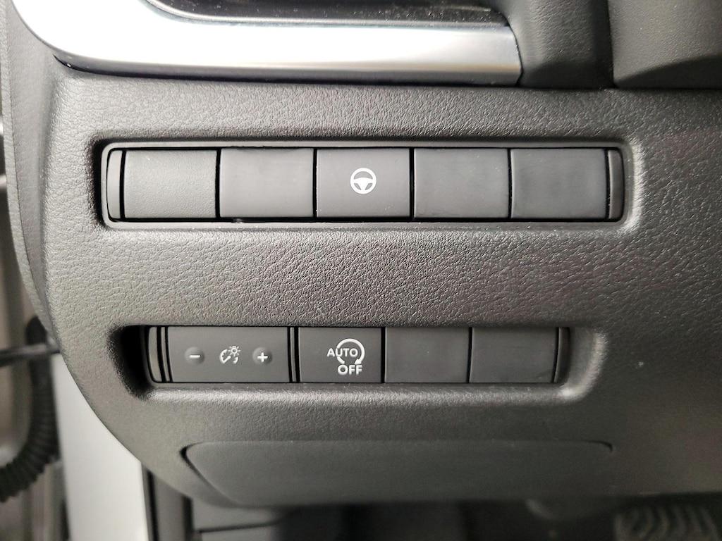 used 2023 Nissan Rogue car, priced at $19,998