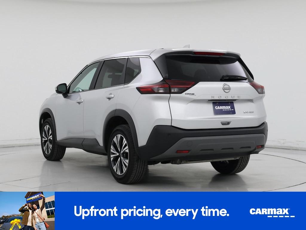 used 2023 Nissan Rogue car, priced at $19,998