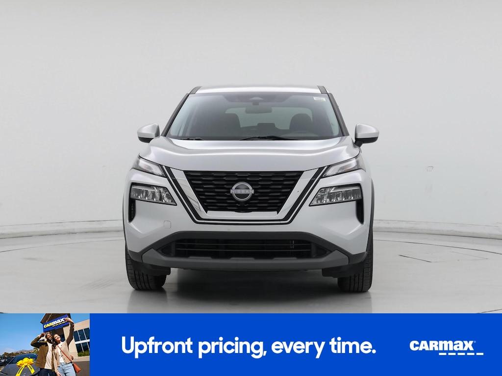 used 2023 Nissan Rogue car, priced at $19,998