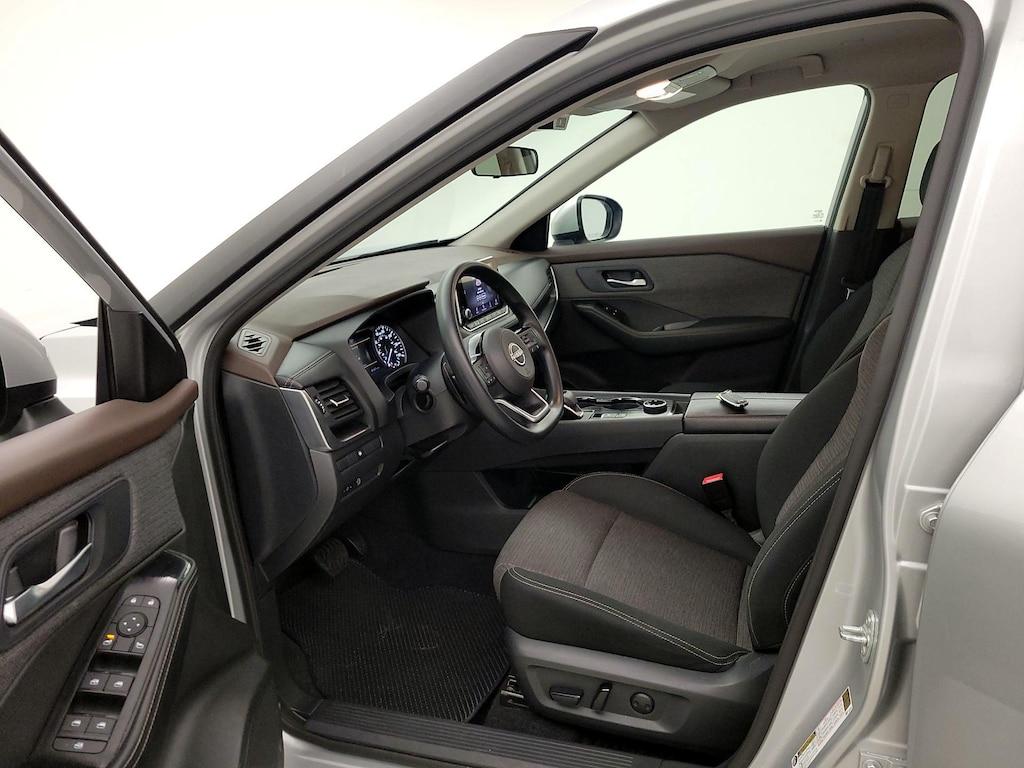 used 2023 Nissan Rogue car, priced at $19,998