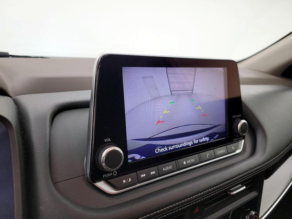 used 2023 Nissan Rogue car, priced at $19,998