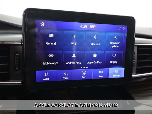 used 2021 Ford Explorer car, priced at $24,349