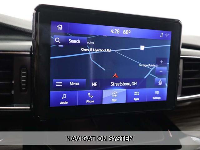 used 2021 Ford Explorer car, priced at $24,349