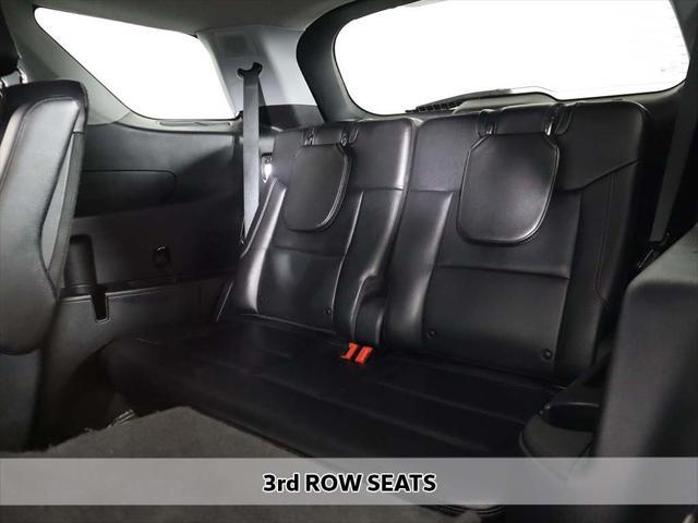 used 2021 Ford Explorer car, priced at $24,349