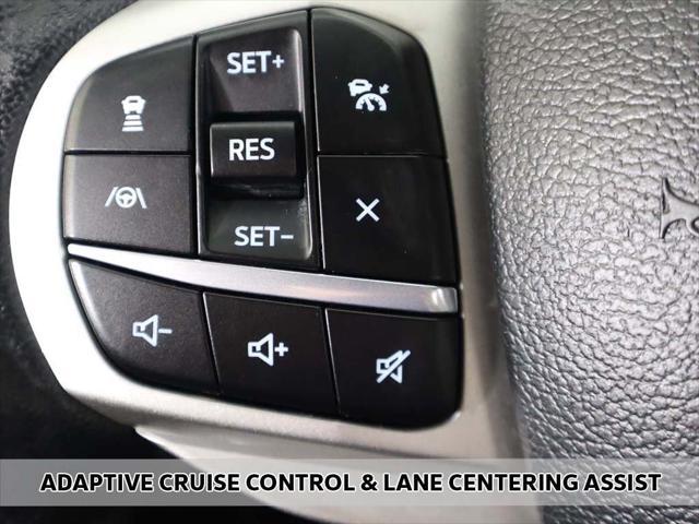 used 2021 Ford Explorer car, priced at $24,349