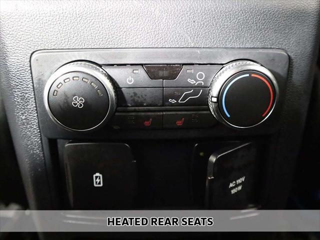 used 2021 Ford Explorer car, priced at $24,349