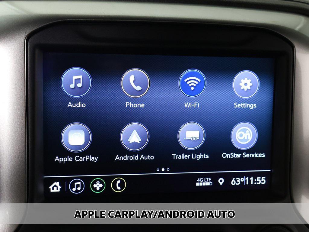 used 2020 Chevrolet Silverado 1500 car, priced at $27,799