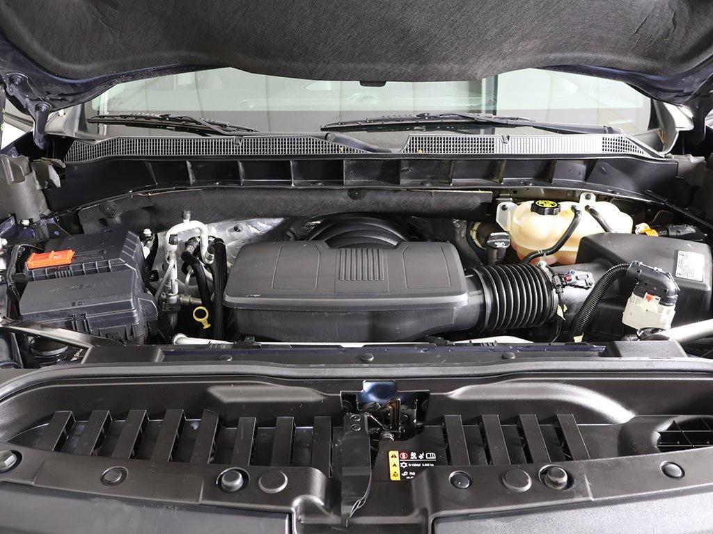 used 2020 Chevrolet Silverado 1500 car, priced at $27,799