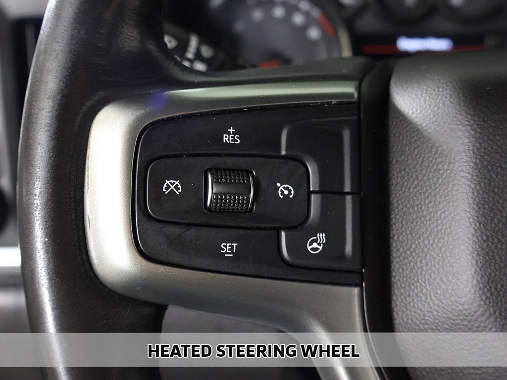 used 2020 Chevrolet Silverado 1500 car, priced at $27,799