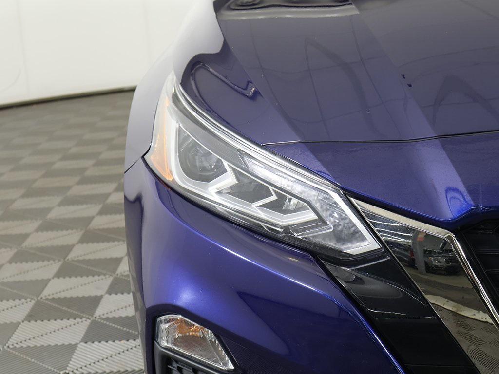 used 2022 Nissan Altima car, priced at $17,399
