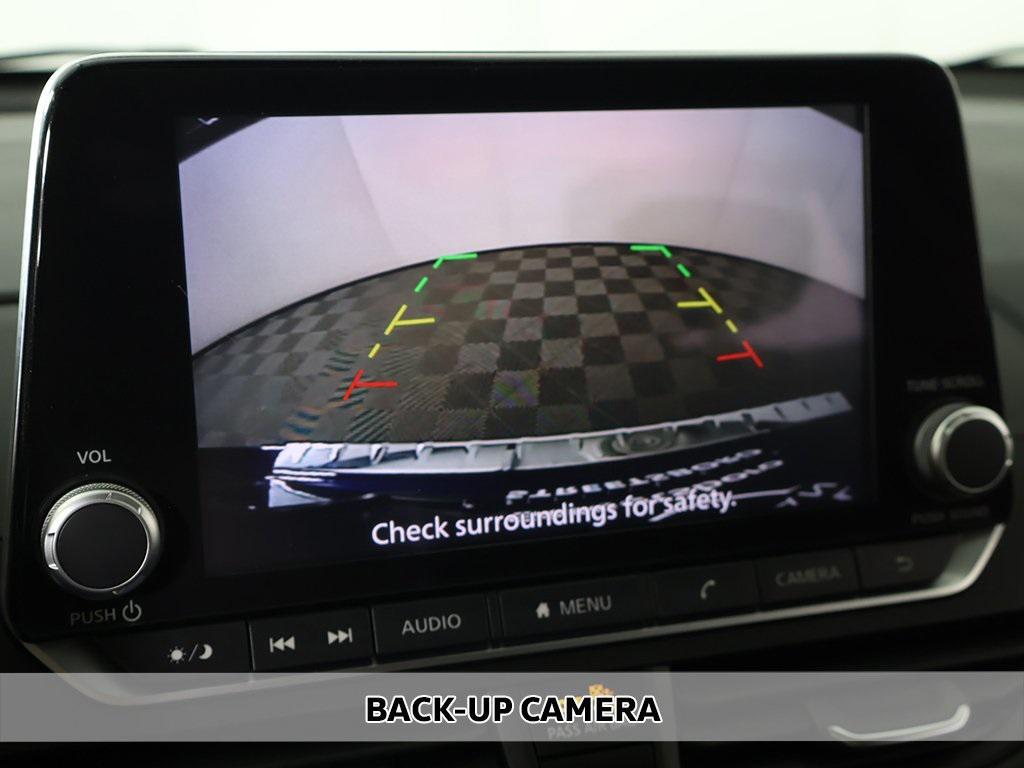 used 2022 Nissan Altima car, priced at $17,399