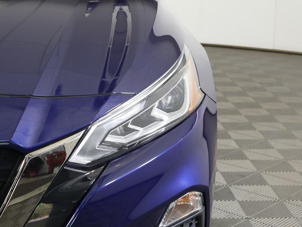 used 2022 Nissan Altima car, priced at $17,399
