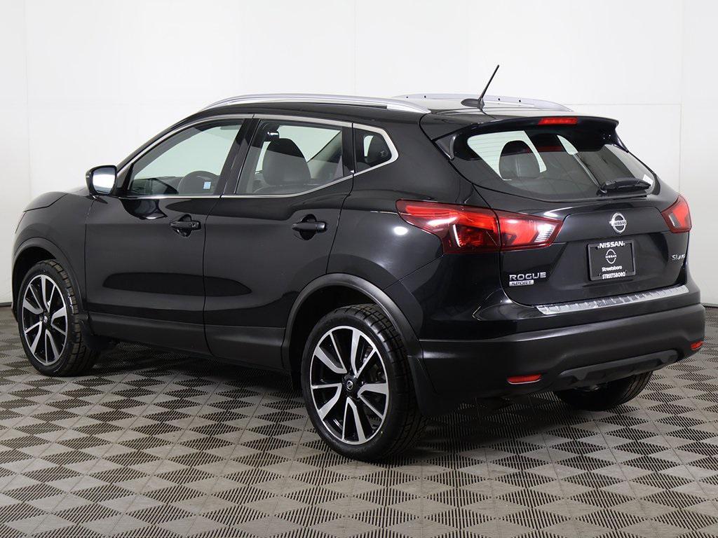 used 2018 Nissan Rogue Sport car, priced at $12,779