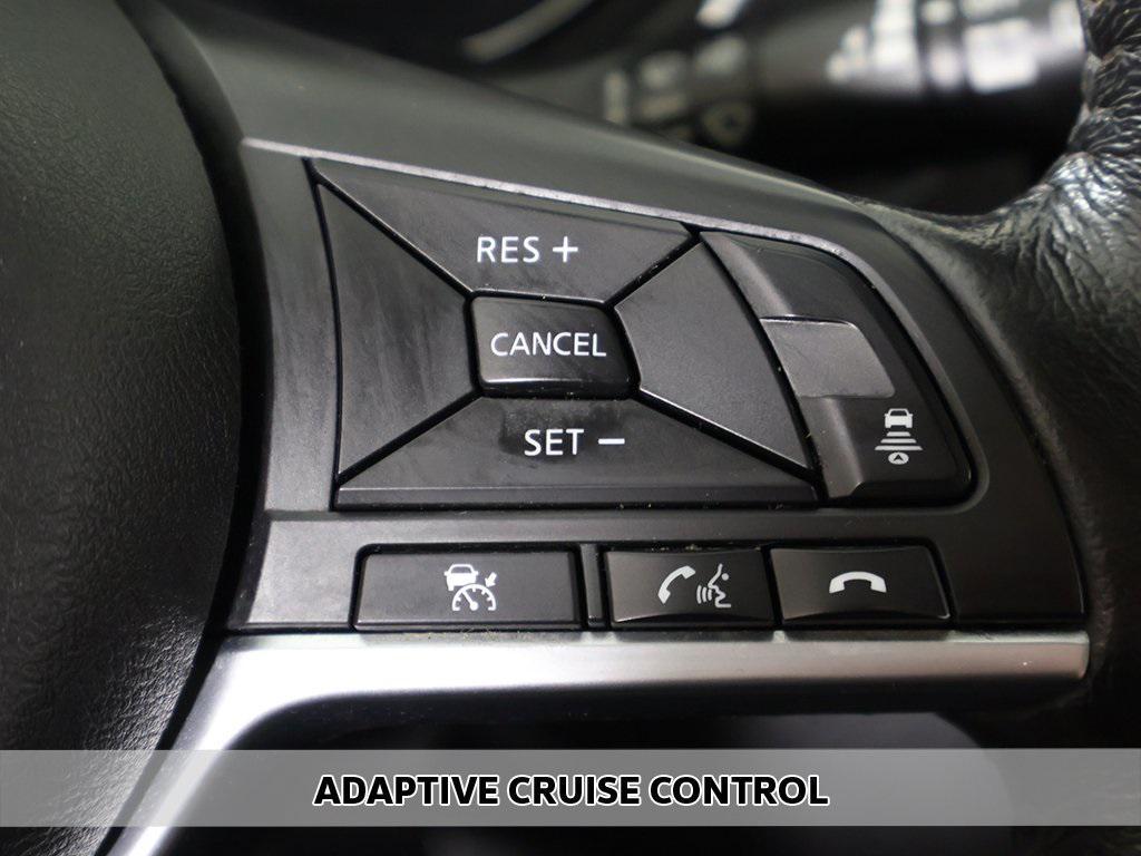 used 2018 Nissan Rogue Sport car, priced at $12,779