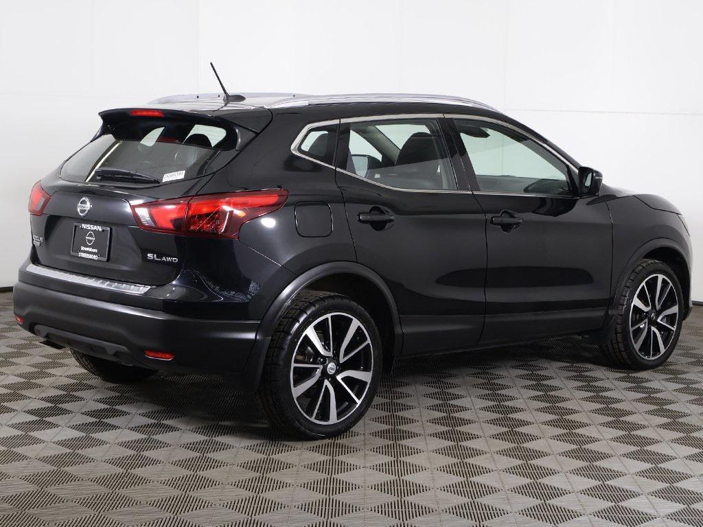 used 2018 Nissan Rogue Sport car, priced at $12,779